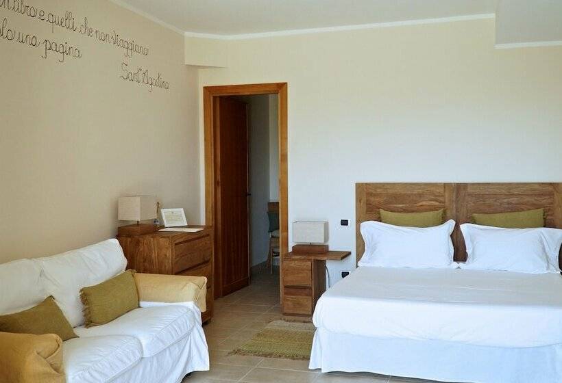 Полулюкс, Relais Colle Buono
