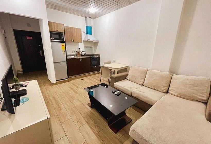استودیوی استاندارد, South La Apartments