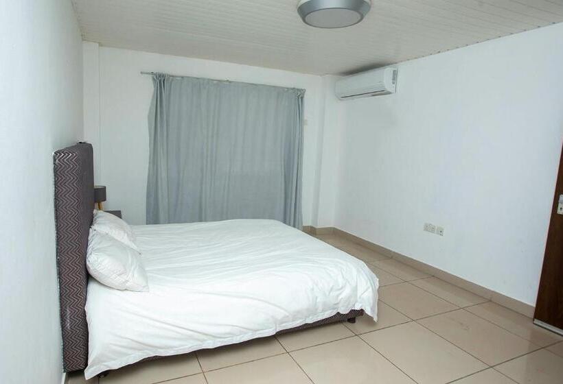 آپارتمان 2 خوابه, South La Apartments