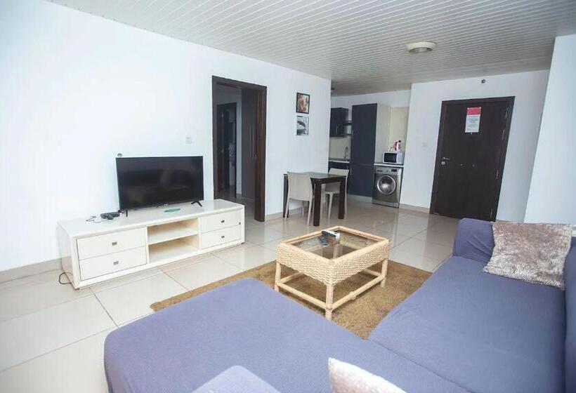 آپارتمان 2 خوابه, South La Apartments