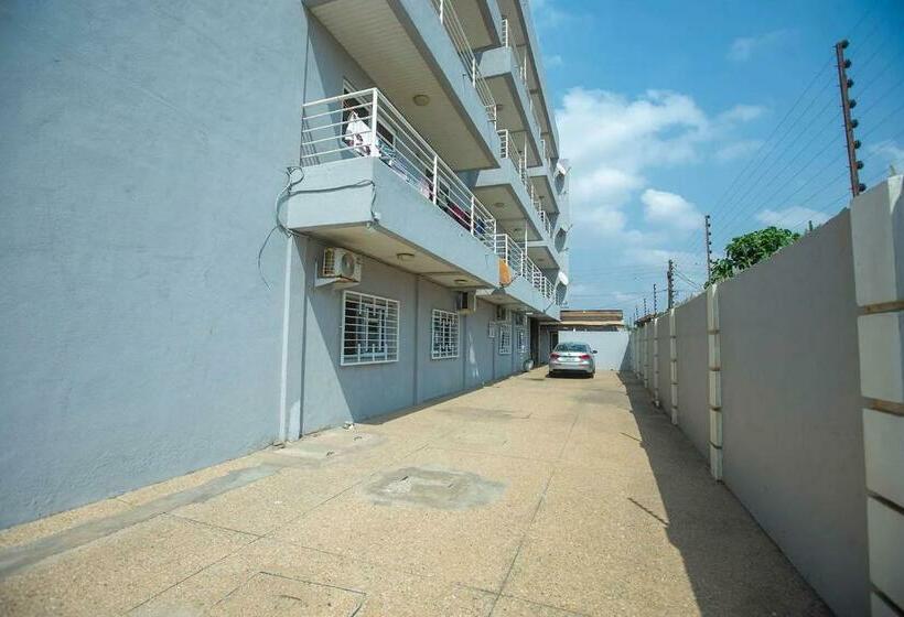 استودیوی استاندارد, South La Apartments
