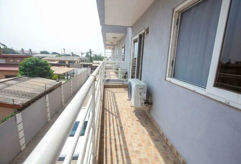استودیوی استاندارد, South La Apartments