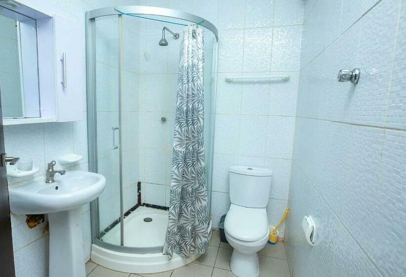 استودیوی استاندارد, South La Apartments
