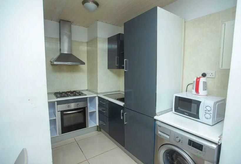 استودیوی استاندارد, South La Apartments