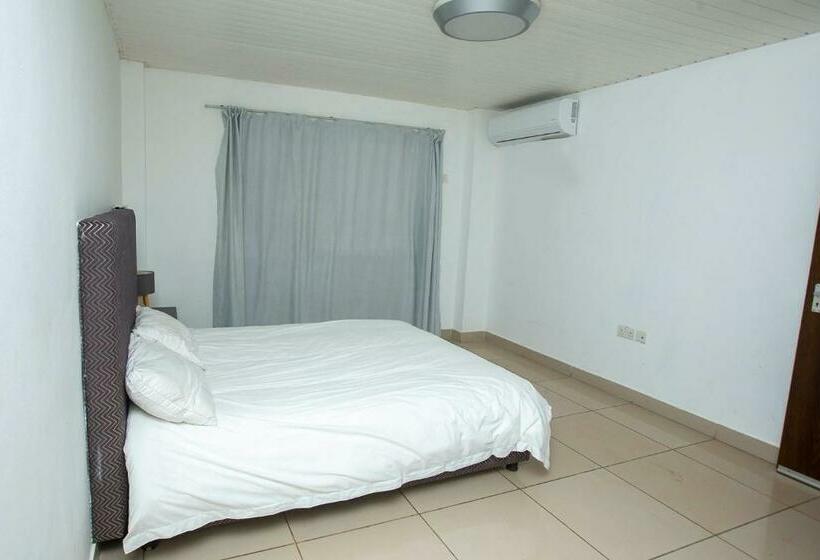 استودیوی استاندارد, South La Apartments
