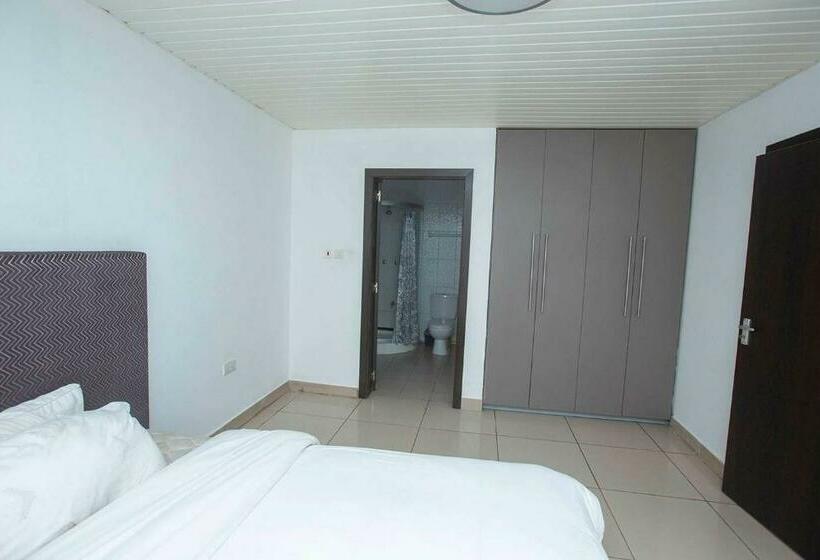 استودیوی استاندارد, South La Apartments