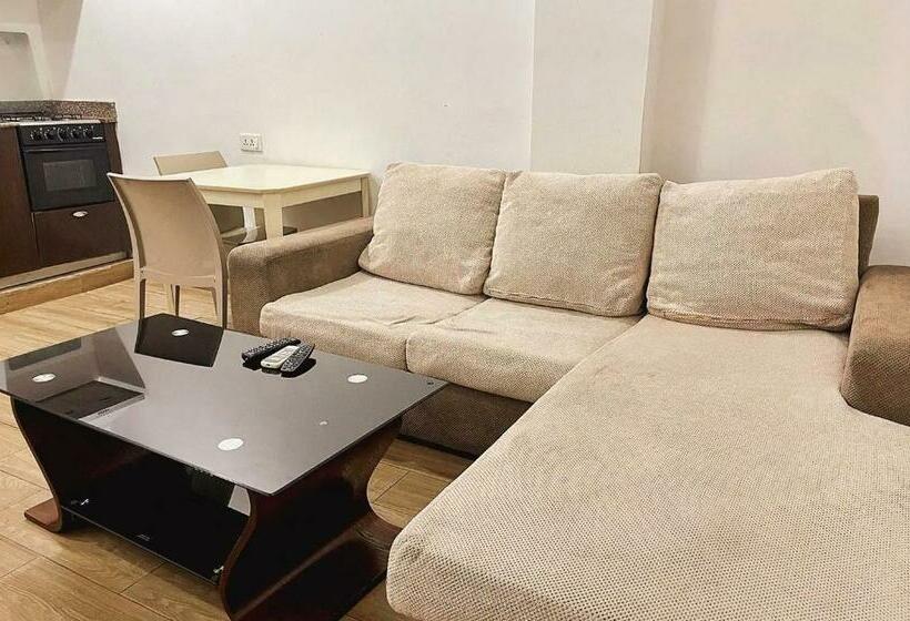 استودیوی استاندارد, South La Apartments