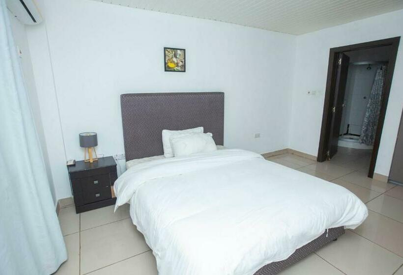آپارتمان 2 خوابه, South La Apartments