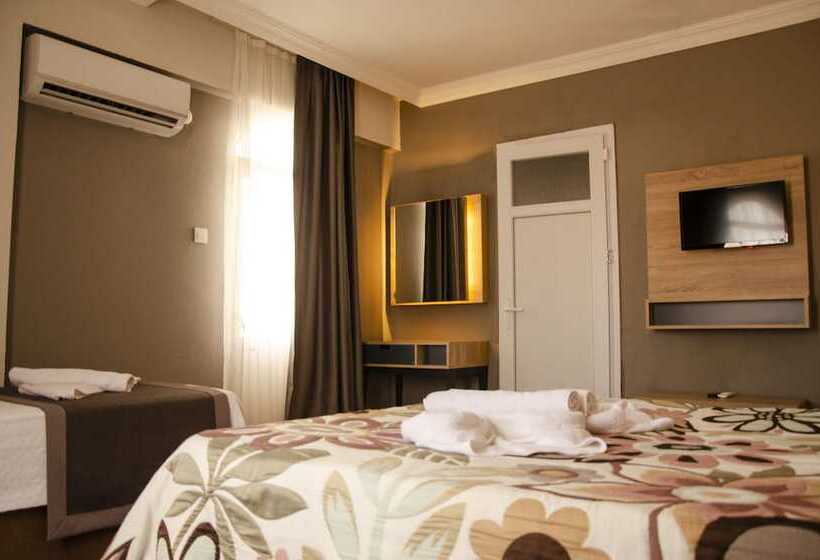 Трехместный Номер Deluxe, Ephesus Hera