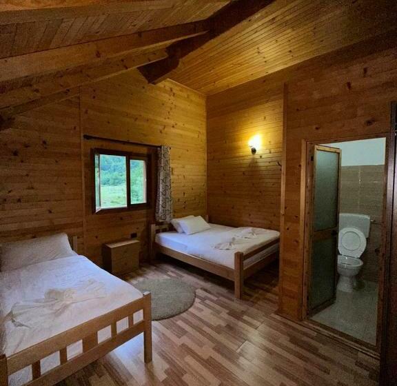 Четырехместный Номер Стандарт, Valbona Relax