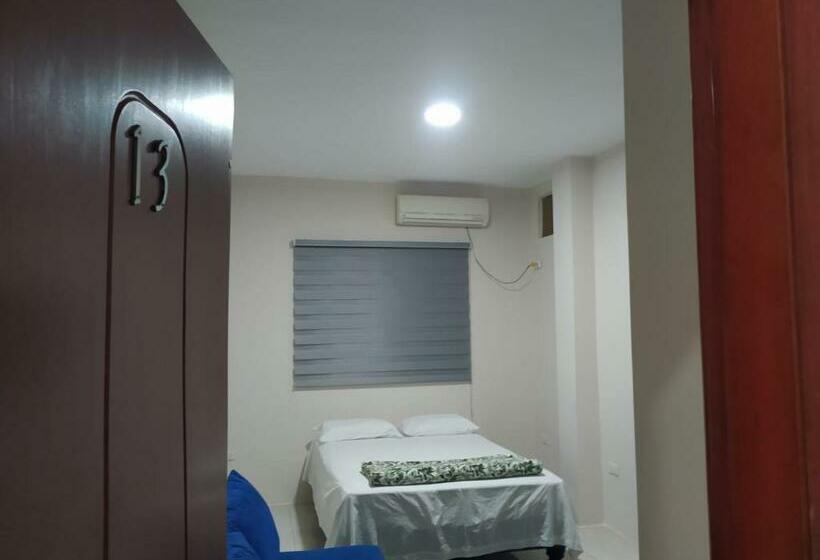 اتاق استاندارد, Habitación Ejecutiva Manta 2000
