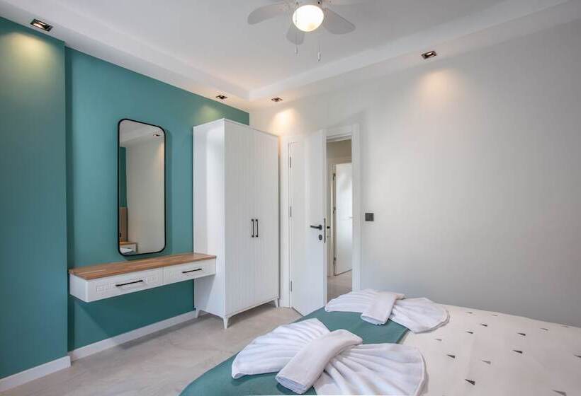 豪华套房, The Ivy Suites