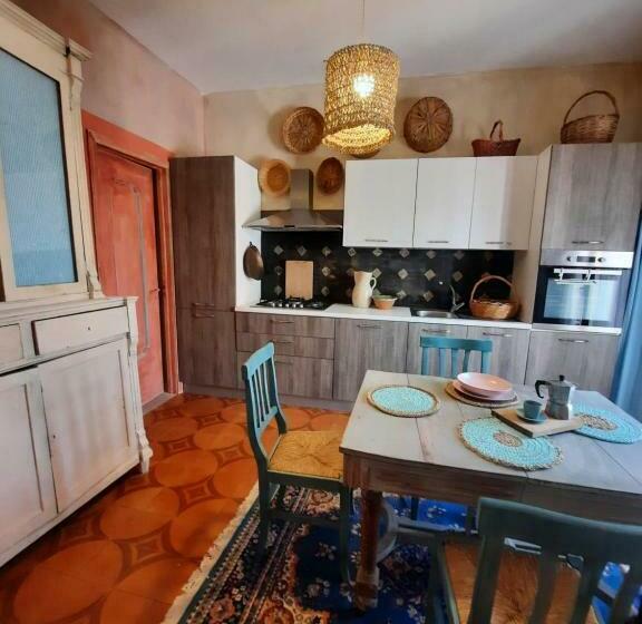 Номер Стандарт, Casa Vacanza L Arte Di Ba    Maison