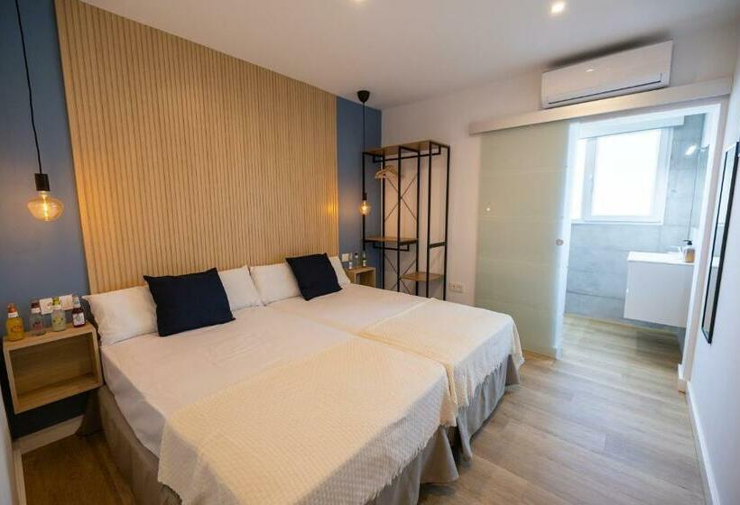 标准间, Hostal Royal Bliss