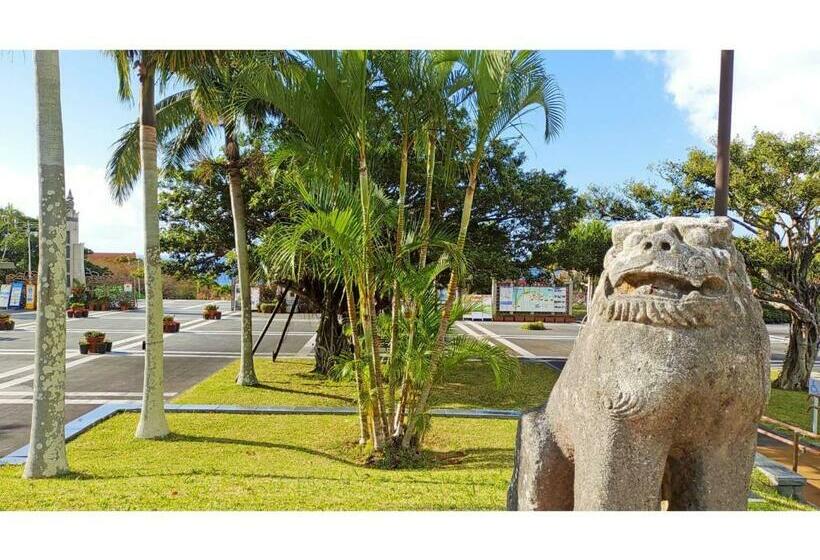 Студия Стандарт, Resort Hotel Buena Vista Nakijin   Vacation Stay 57850v