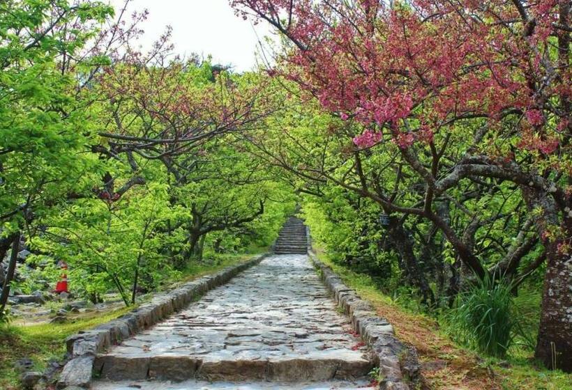 Студия Стандарт, Resort Hotel Buena Vista Nakijin   Vacation Stay 57850v