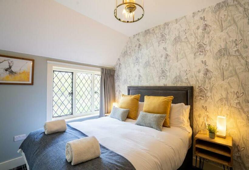 Номер Deluxe, Kettleburgh Chequers