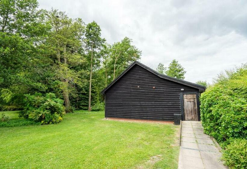 Четырехместный Номер Стандарт, Kettleburgh Chequers