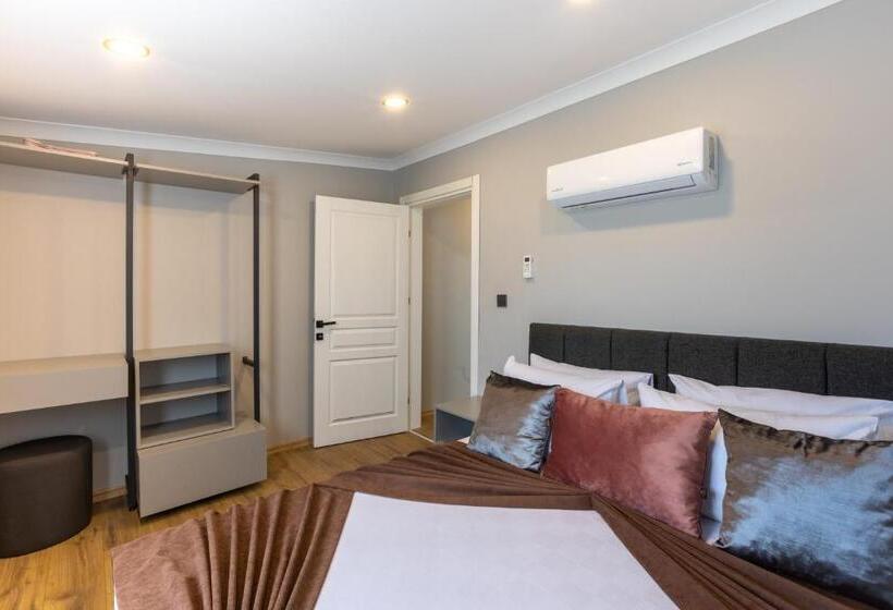 استودیوی استاندارد, Brandhill Apart