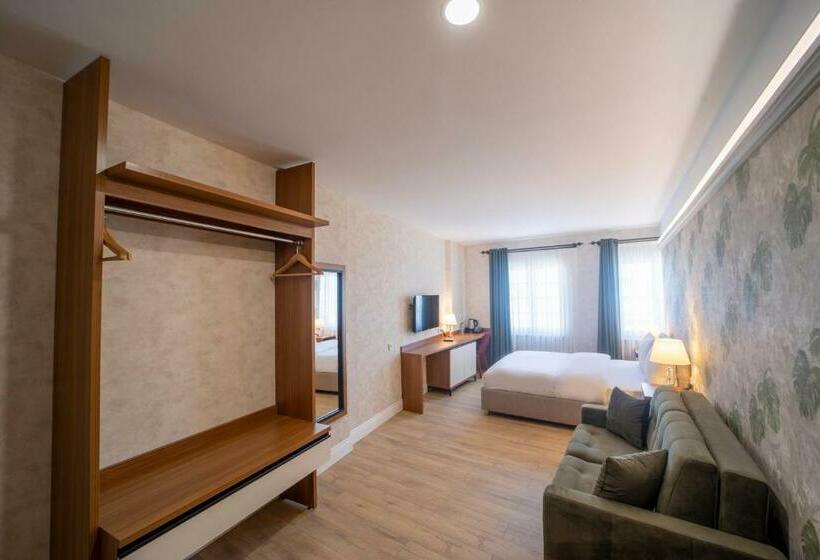 Triple Room Sea View, Mell City Hotel Trabzon