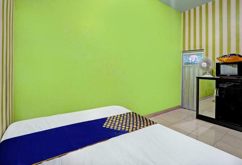 Номер Economy, Spot On 92673 Gang Songo Syariah Homestay