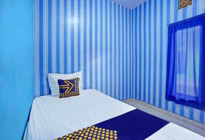 Одноместный Номер Basic, Spot On 92673 Gang Songo Syariah Homestay