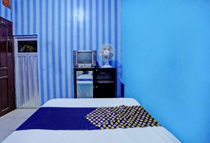 Одноместный Номер Basic, Spot On 92673 Gang Songo Syariah Homestay
