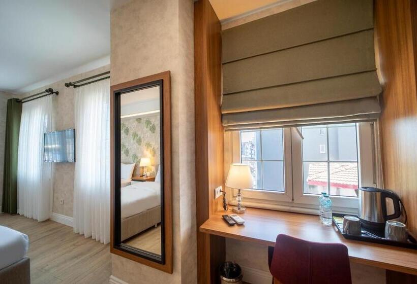Triple Room Sea View, Mell City Hotel Trabzon