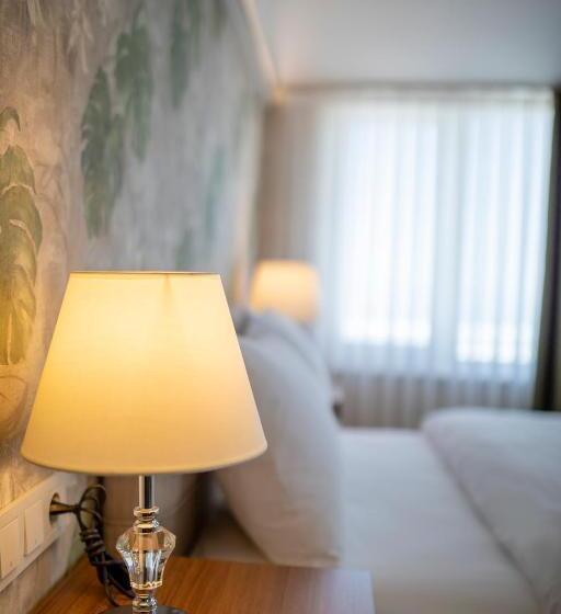 Четырехместный Номер Стандарт Вид на Море, Mell City Hotel Trabzon