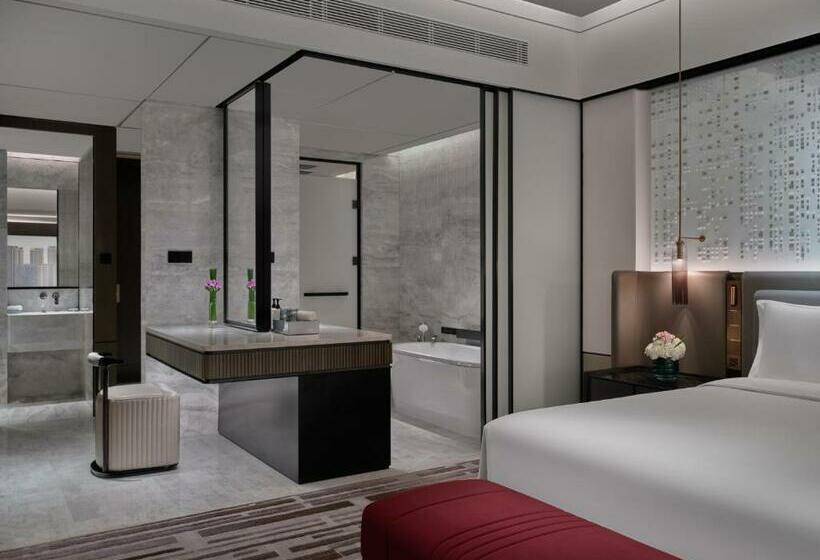 اتاق لوکس, Intercontinental Hotels Shenzhen Wecc, An Ihg