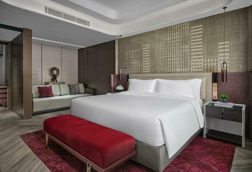 سوئیت با تخت بزرگ, Intercontinental Hotels Shenzhen Wecc, An Ihg