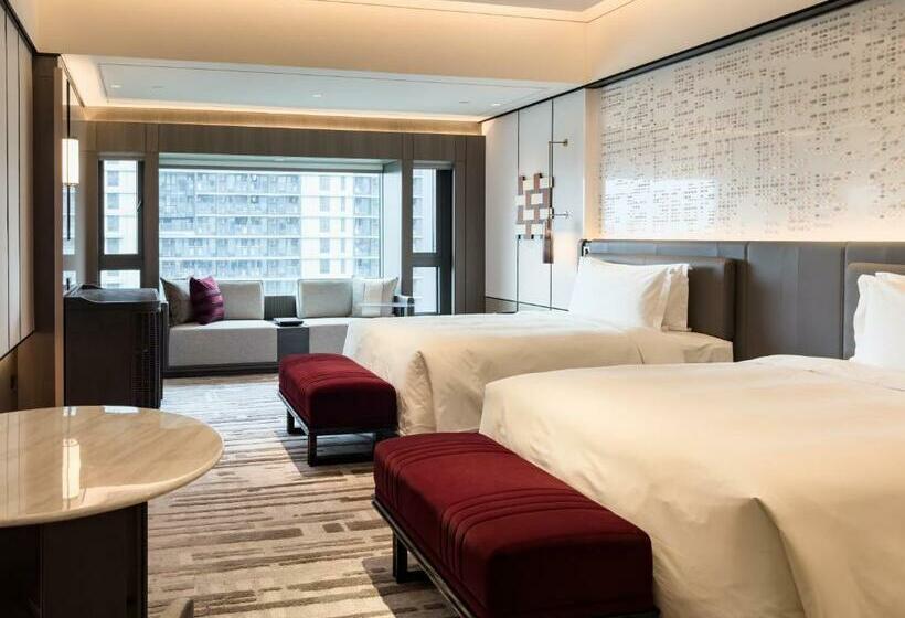 اتاق کلاسیک, Intercontinental Hotels Shenzhen Wecc, An Ihg