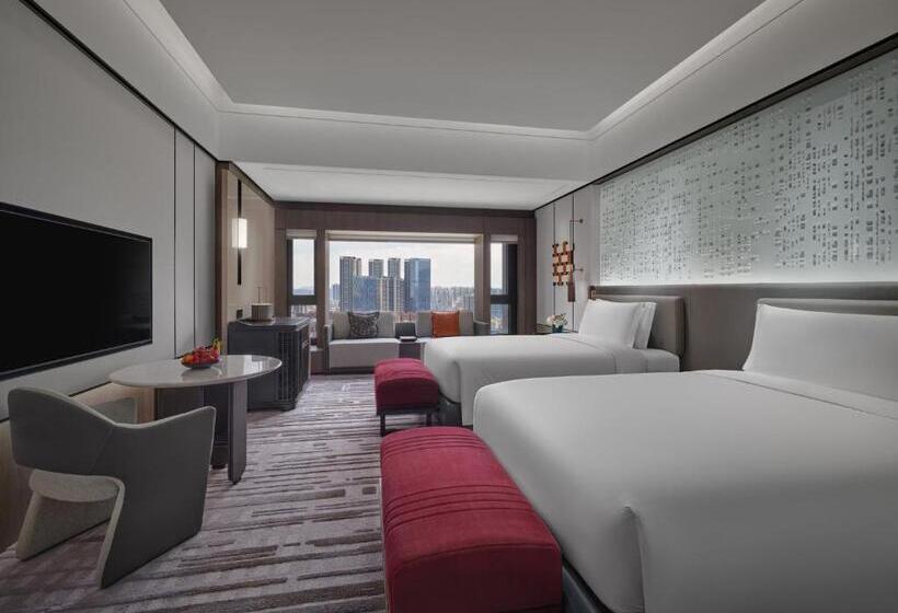 اتاق لوکس, Intercontinental Hotels Shenzhen Wecc, An Ihg