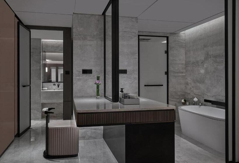 اتاق لوکس, Intercontinental Hotels Shenzhen Wecc, An Ihg