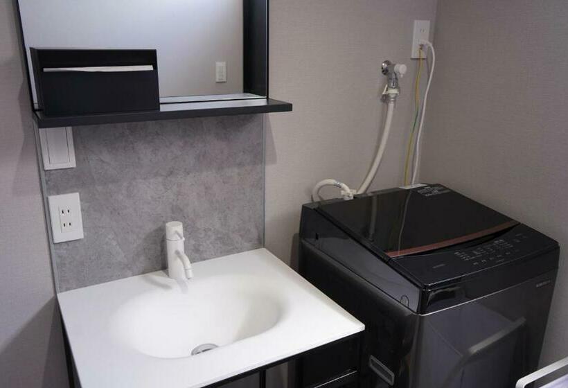 Дом 1 Спальня, Etcetera Niijima Jessica Building   Vacation Stay 66834v