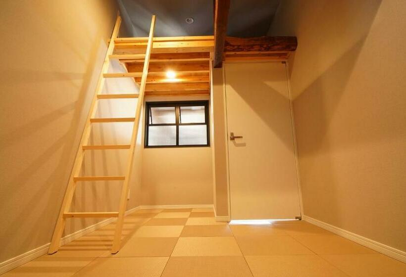 Дом 1 Спальня, Etcetera Niijima Jessica Building   Vacation Stay 66834v