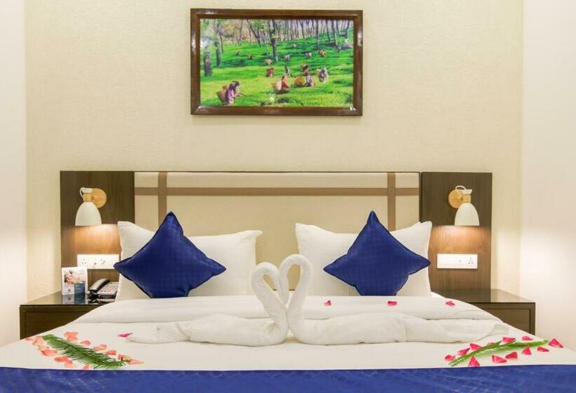 Президентский Люкс, Dhauladhar Heights Resort