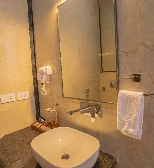 Люкс, Dhauladhar Heights Resort