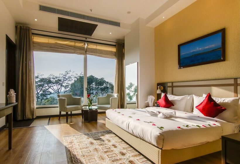 Президентский Люкс, Dhauladhar Heights Resort