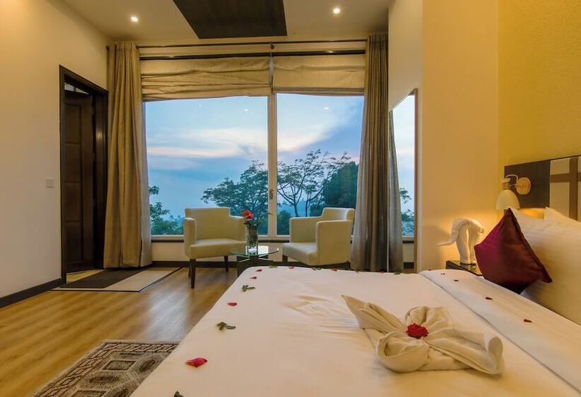 Люкс, Dhauladhar Heights Resort