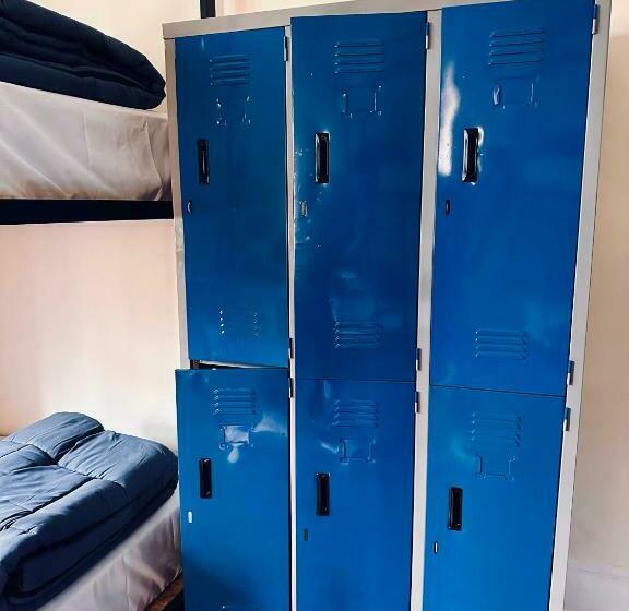 تختخواب در اتاق مشترک, Ancestral Hostel Barranco
