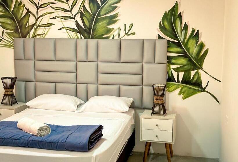 اتاق لوکس, Ancestral Hostel Barranco
