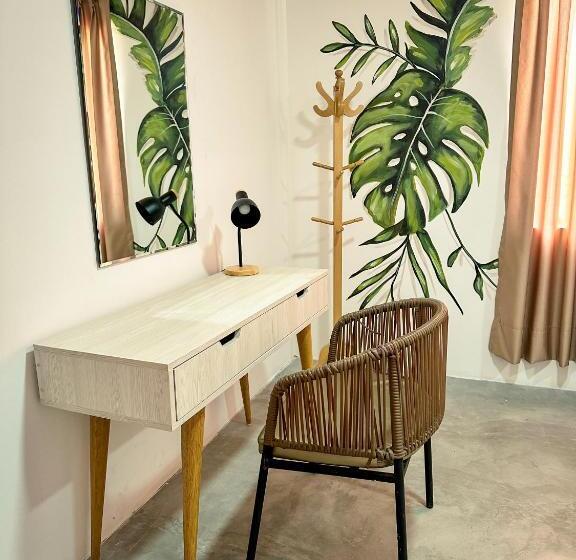 اتاق لوکس, Ancestral Hostel Barranco