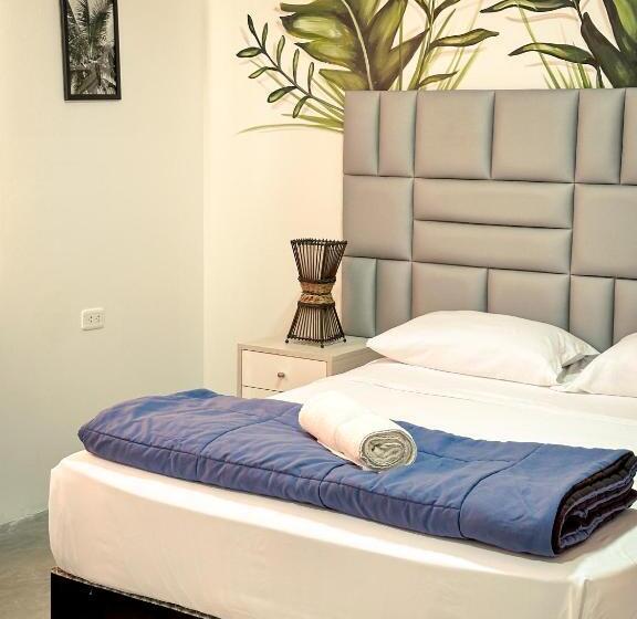 اتاق لوکس, Ancestral Hostel Barranco