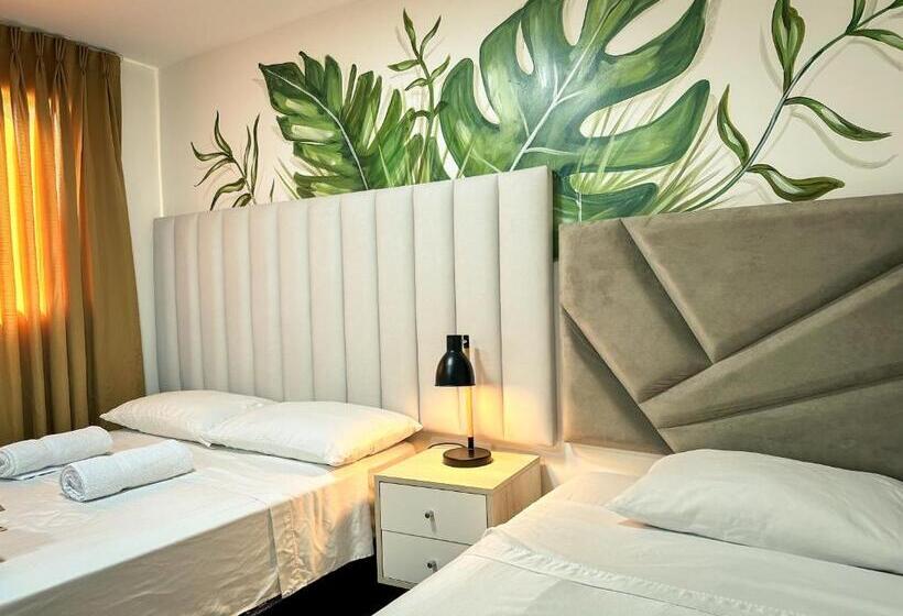 اتاق استاندارد, Ancestral Hostel Barranco