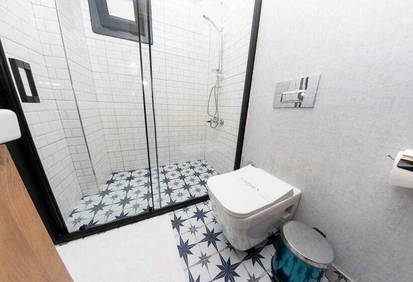 اتاق لوکس با چشم‌انداز دریا, Foça Kybele