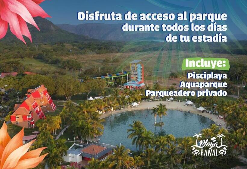 Трехместный Номер Deluxe, Playa Hawai