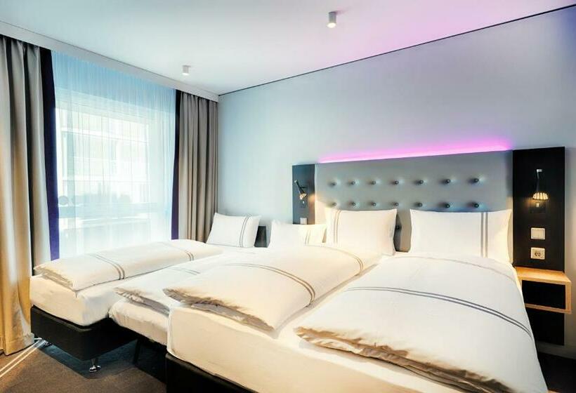 اتاق خانوادگی, Premier Inn Darmstadt City Centre