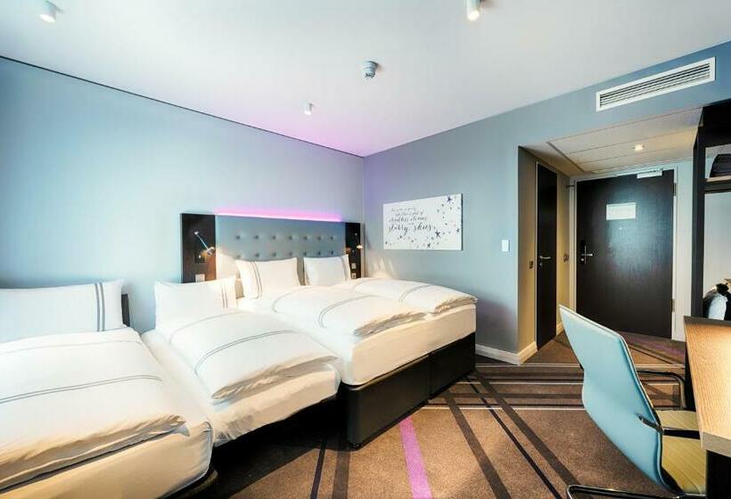 اتاق خانوادگی, Premier Inn Darmstadt City Centre