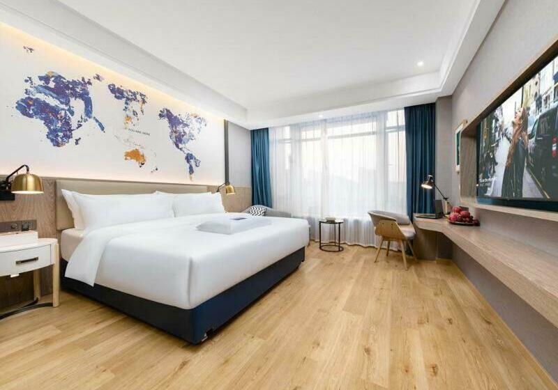 Номер Стандарт, Kyriad Hotel Mingrun Plaza Shantou